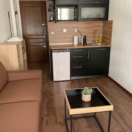 Charmant Studio Centre Ville Ніцца Екстер'єр фото