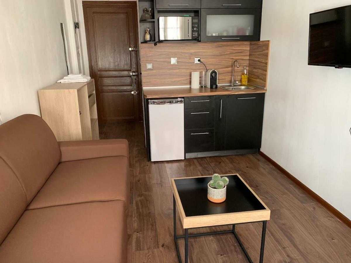 Charmant Studio Centre Ville Ніцца Екстер'єр фото